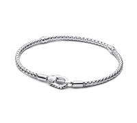 Pandora Pulseras Pulsera Pandora Moments Cadena y Cierre con Tachuelas 593681C00