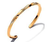 Pandora Pulseras Pulsera Rígida Abierta Entrelazada 563869C00
