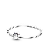 Pandora Pulseras Pulsera Rígida Pandora Moments Cierre Mordisco Stitch de Disney 591683C01