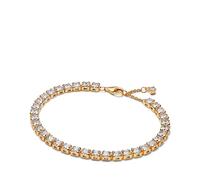 Pandora Pulseras Pulsera Tenis Ancha Brillante 563539C01
