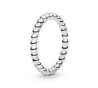 Pandora Purely Anillo con cuentas de plata, talla 58