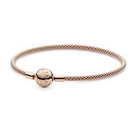 PANDORA Reflexiones, Pulsera, para Mujer, Amarillo ,17 cm