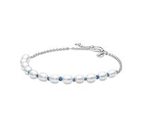 PANDORA Reflexiones, Pulsera, para Mujer, Gris ,20 cm