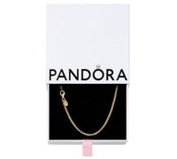 PANDORA Rolokette Halskette 369260C00-60 Cadena de Cuello para Mujeres