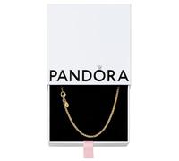 PANDORA Rolokette Halskette 369260C00-60 Cadena de Cuello para Mujeres