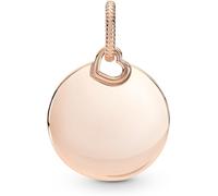 Charm colgante Pandora ME 388610C00 redondo