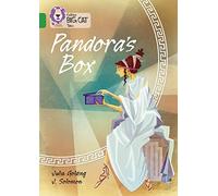 Pandora’s Box: Band 15/Emerald (Collins Big Cat)