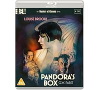 PANDORA’S BOX [Die Büchse der Pandora] (Masters of Cinema) Standard Edition Blu-ray [Blu-ray]
