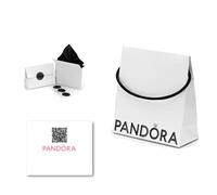 PANDORA Set de embalaje ecológico (Bolsa, caja plegable y certificado de autenticidad) (1)