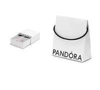 PANDORA Set de embalaje ecológico (Bolsa y Caja de pulsera) (2)