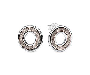 PANDORA Signature Pendientes