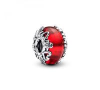 Pandora Charms Charm Navidad Cristal Murano Hela 793597C00