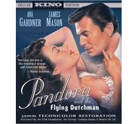 Pandora & The Flying Dutchman [USA] [Blu-ray]