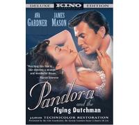 Pandora & The Flying Dutchman [USA] [DVD]