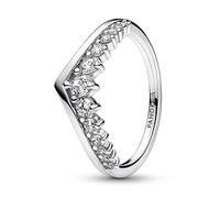 PANDORA Anillo Timeless 192320C01-50 deseo pavé