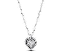 PANDORA Collar Timeless 393099C01-45 corazón