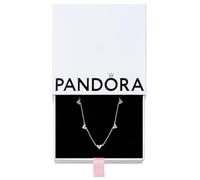PANDORA Collar Timeless 393160C01-45 triple gema