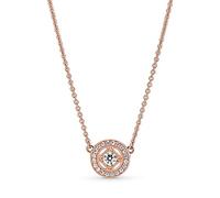 Pandora collar rose seduccion vintage