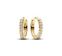 Pendientes de aro Pandora 263015C01 Timeless