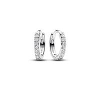 Pendientes de aro Pandora 293015C01 Timeless