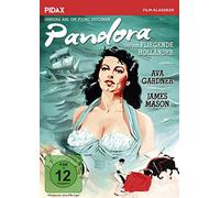 Pandora und der fliegende Holländer (Pandora and the Flying Dutchman) / Sagenhafte Fantasy um den „Fliegenden Holländer“ mit Ava Gardner und James Mason (Pidax Film-Klassiker) [Alemania] [DVD]