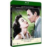 PANDORA Y EL HOLANDES ERRANTE (BLU-RAY)