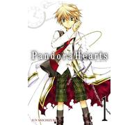 PandoraHearts, Vol. 1