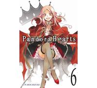 PandoraHearts, Vol. 6 (PANDORA HEARTS GN)