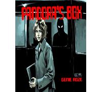 Pandora's Box: A Shadow Government Suspense Thriller