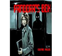 Pandora's Box: A Shadow Government Suspense Thriller