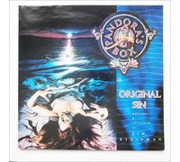 Pandora's Box - Original Sin (Jim Steinman) [Import]