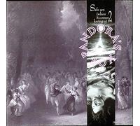 Pandora's Box - SAFE SEX WHEN IT COMES 2 LOVING U 12 INCH (12" VINYL) UK VIRGIN 1990