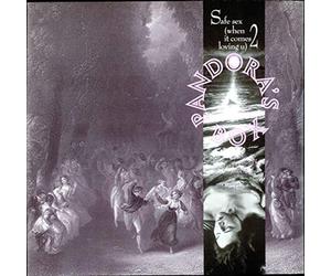 Pandora's Box - SAFE SEX WHEN IT COMES 2 LOVING U 12 INCH (12" VINYL) UK VIRGIN 1990