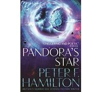 Pandora's Star: Peter Hamilton (Commonwealth Saga)