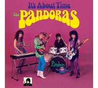Pandoras,the - It's About Time [Vinilo]