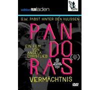 Pandoras Vermächtnis: G.W. Pabst hinter den Kulissen [Alemania] [DVD]