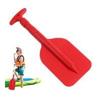 Pandre para Deporte en Barco, Canopy Telescópico para | Aleación De Aluminio Con Mango Sin Deslizar, Accesorios De Seguridad Para Kayak, Remo Agua Y Aventura Río