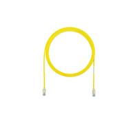 PANDUIT Accesorios Marca Modelo CU Patch CRD Cat 6 SD 2M YL