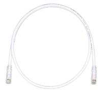 PANDUIT Accesorios Marca Modelo CU PC CAT6 UTP CBL IW 1M EA