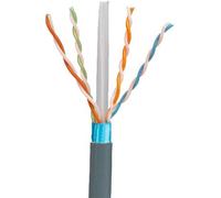 Panduit Accesorios PC y Portátiles Marca Modelo CU CAT6 4P 23AWG FUTP LSZH DG 500MR