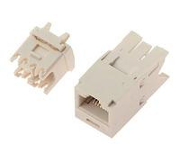 Panduit Accesorios PC y Portátiles Módulo CAT6 UTP 8P8W Universal IW T