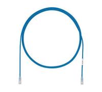 Panduit PATCH U/UTP CAT.6A 28 AWG WHITE 1M