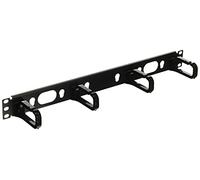 Panduit CMPHF1 accesorio de bastidor - Accesorio de rack (Negro, 48,3 cm (19"), 1U, 483 mm, 87 mm, 44 mm)