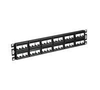 Panduit CPPL48WBLY panel de parcheo
