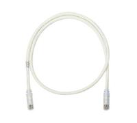Panduit nk6pc2my cable de red blanco 2 m cat6