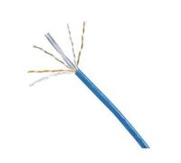 Panduit NUZ6C04BU-KE cable de red 305 m Cat6 U/UTP (UTP) Azul