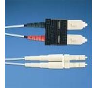 Panduit Patch LC-SC Duplex OM4 Aqua 5M