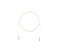Panduit UTP, Cat. 6, 2 m - Cable de red (Cat. 6, 2 m, 2 m, Cat6, U/UTP (UTP), RJ-45, RJ-45)