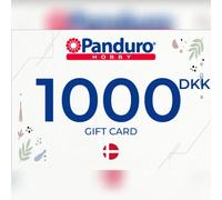 Panduro Hobby Gift Card 1000 DKK Key - DENMARK