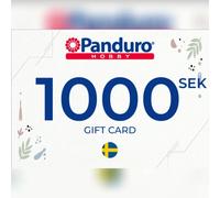 Panduro Hobby Gift Card 1000 SEK Key - SWEDEN
